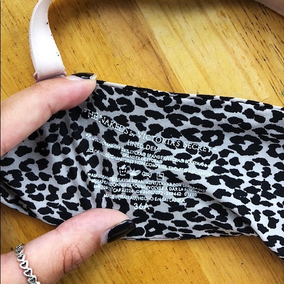 Victoria’s Secret Bra 36A - Picture 2 of 3